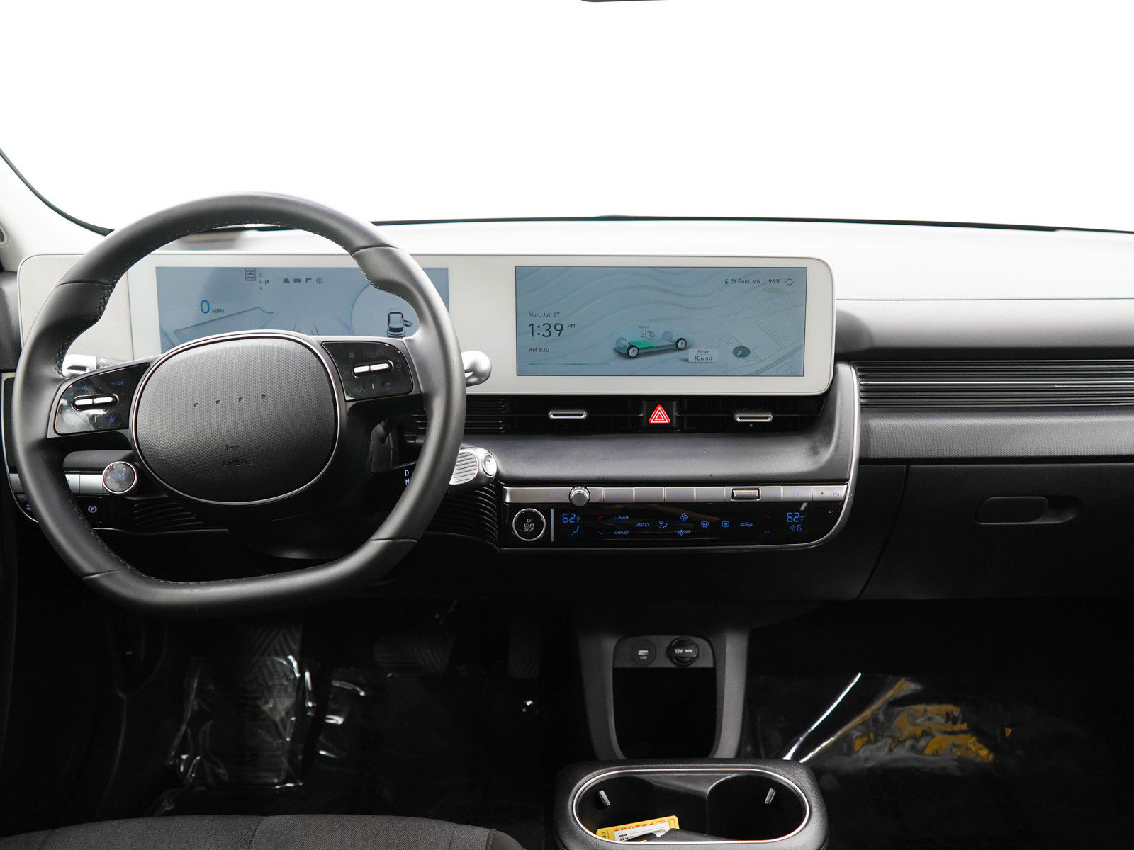 Certified 2024 Hyundai Ioniq 5 SE AWD/4WD image 13