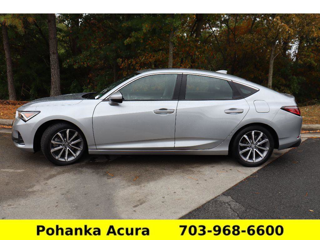 Certified 2025 Acura Integra image 4