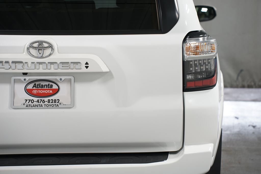 Used 2024 Toyota 4Runner SR5 RWD image 10