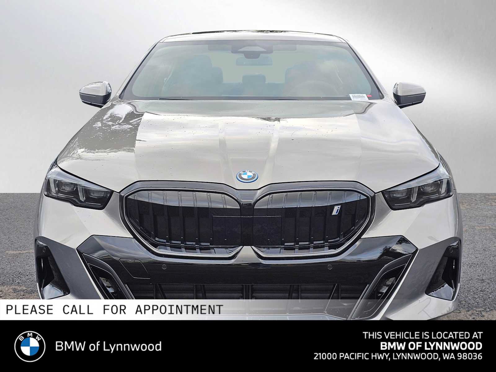 New 2026 BMW i5 eDrive40 w/ M Sport Package AWD/4WD image 8