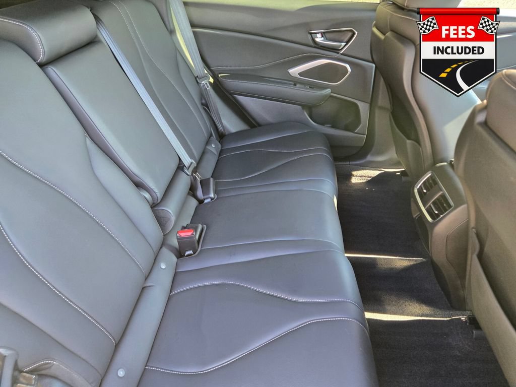 Certified 2025 Acura RDX SH-AWD image 20