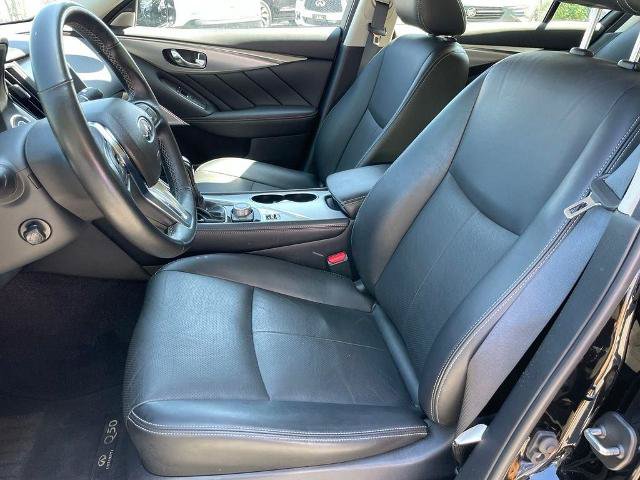 Certified 2022 INFINITI Q50 Sensory AWD/4WD image 4