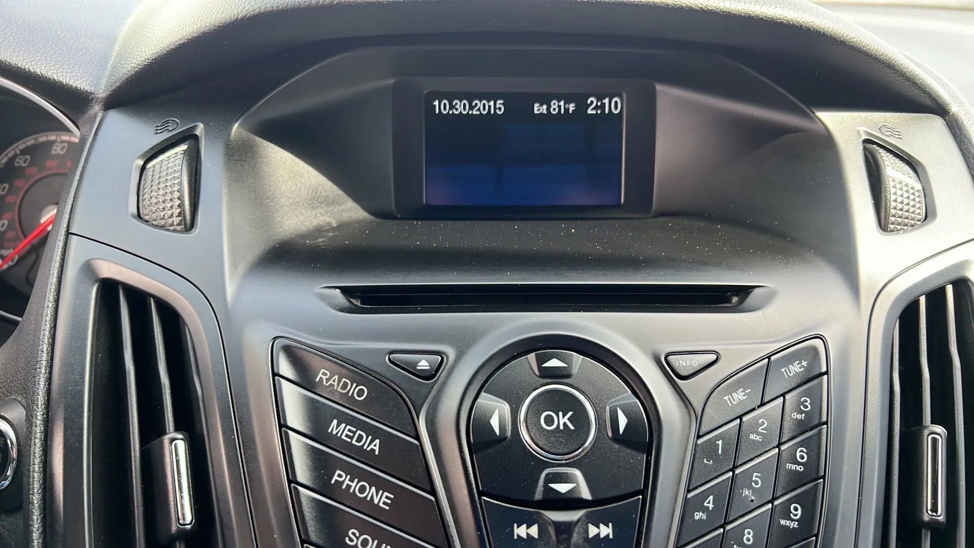 Used 2014 Ford Focus ST FWD image 23