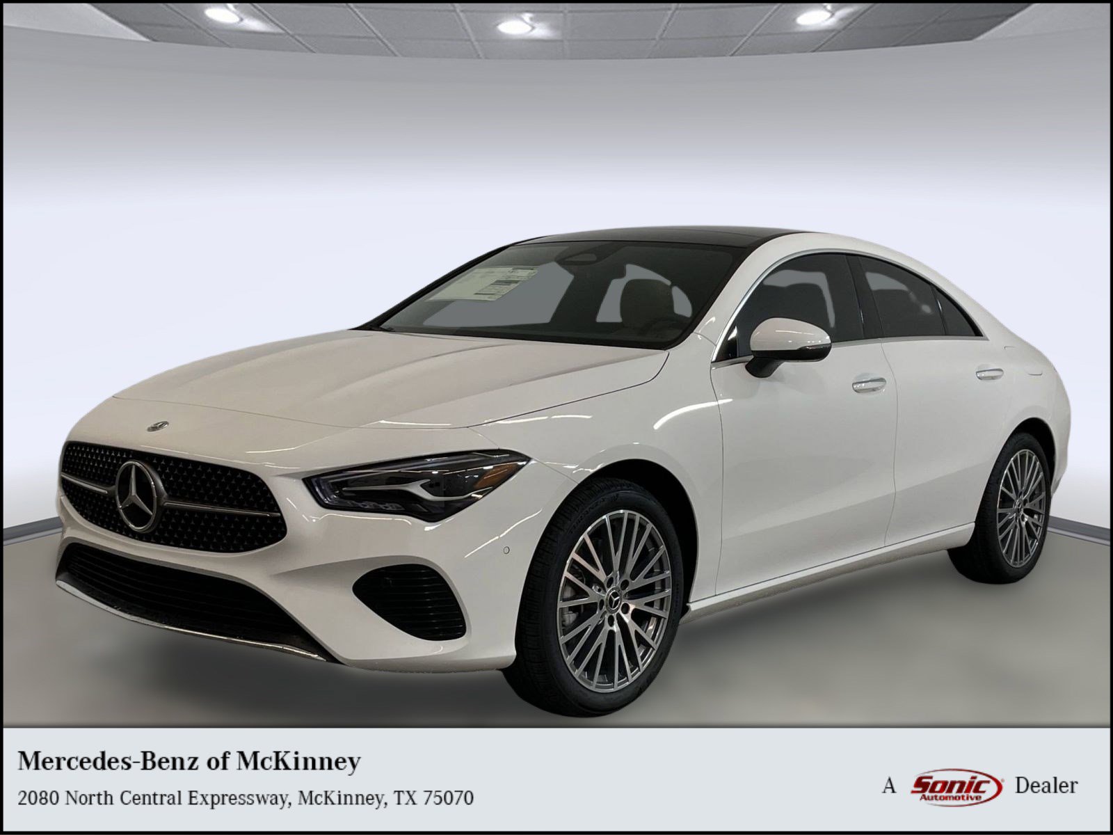 Certified 2025 Mercedes-Benz CLA 250