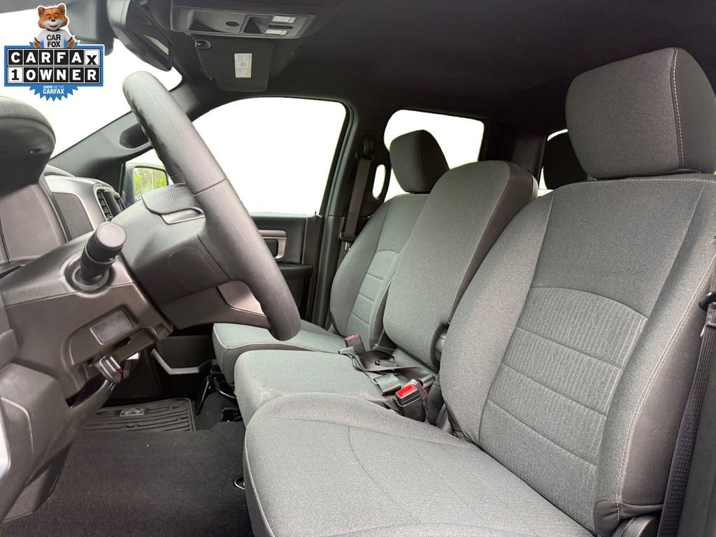 Used 2022 RAM 1500 Classic Warlock w/ Electronics Group AWD/4WD image 9