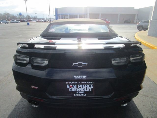 Used 2021 Chevrolet Camaro SS image 4