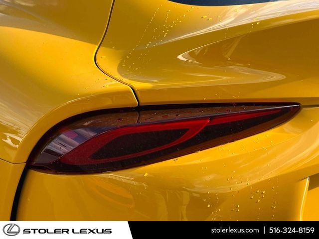 Used 2021 Toyota Supra w/ Safety & Technology Package image 15