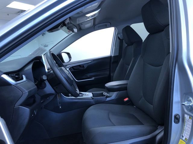 Certified 2025 Toyota RAV4 LE AWD/4WD image 18