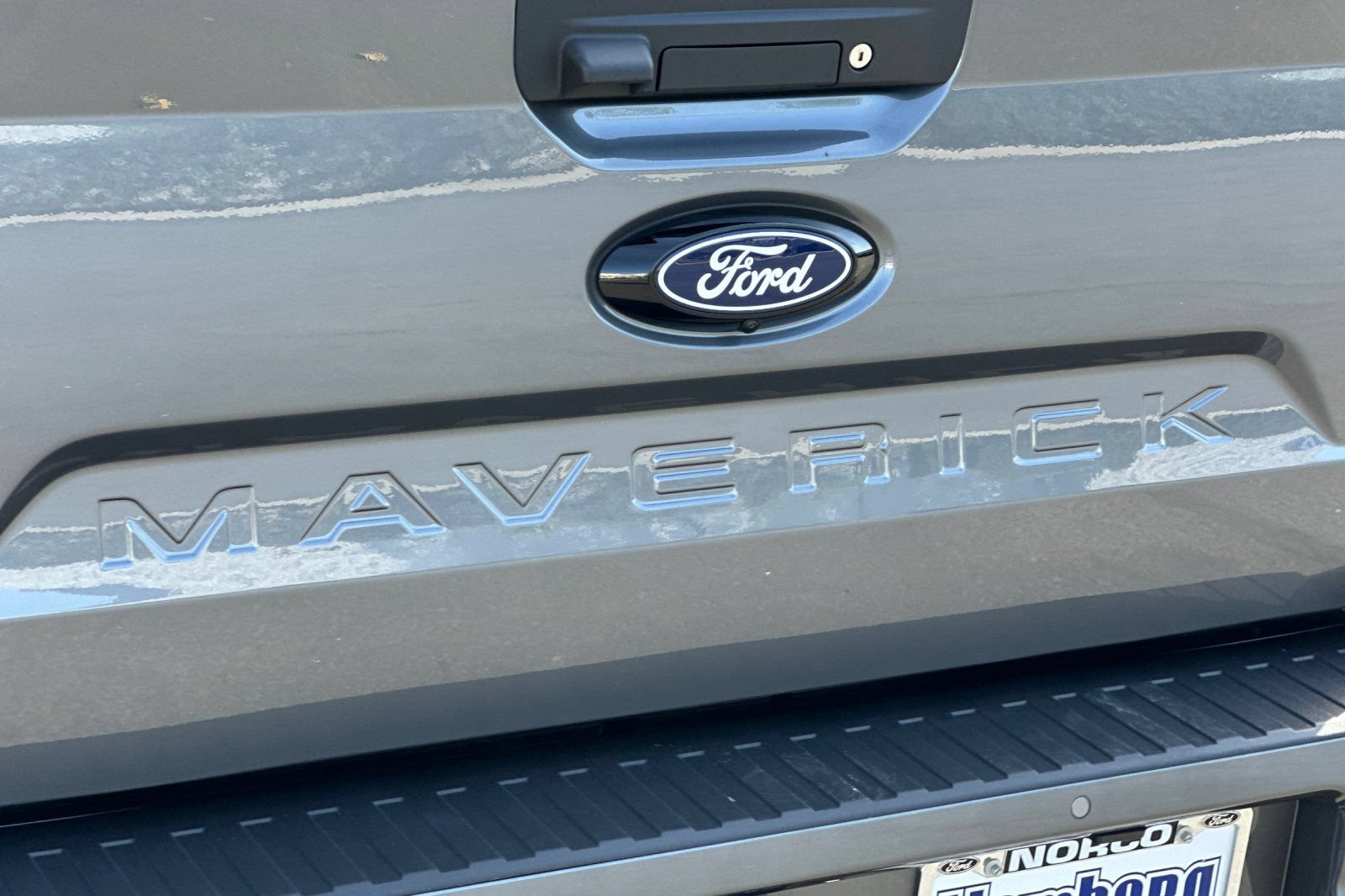 New 2026 Ford Maverick Lobo AWD/4WD image 26
