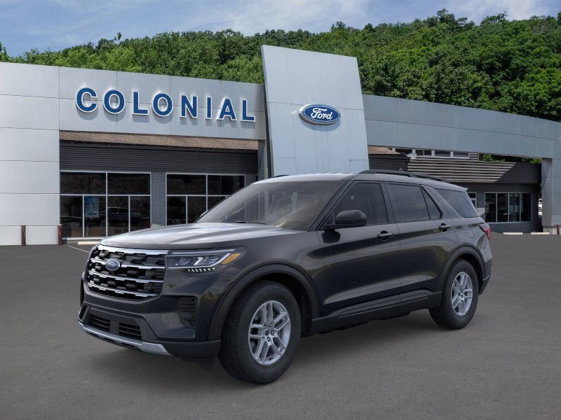 New 2026 Ford Explorer Active image 1
