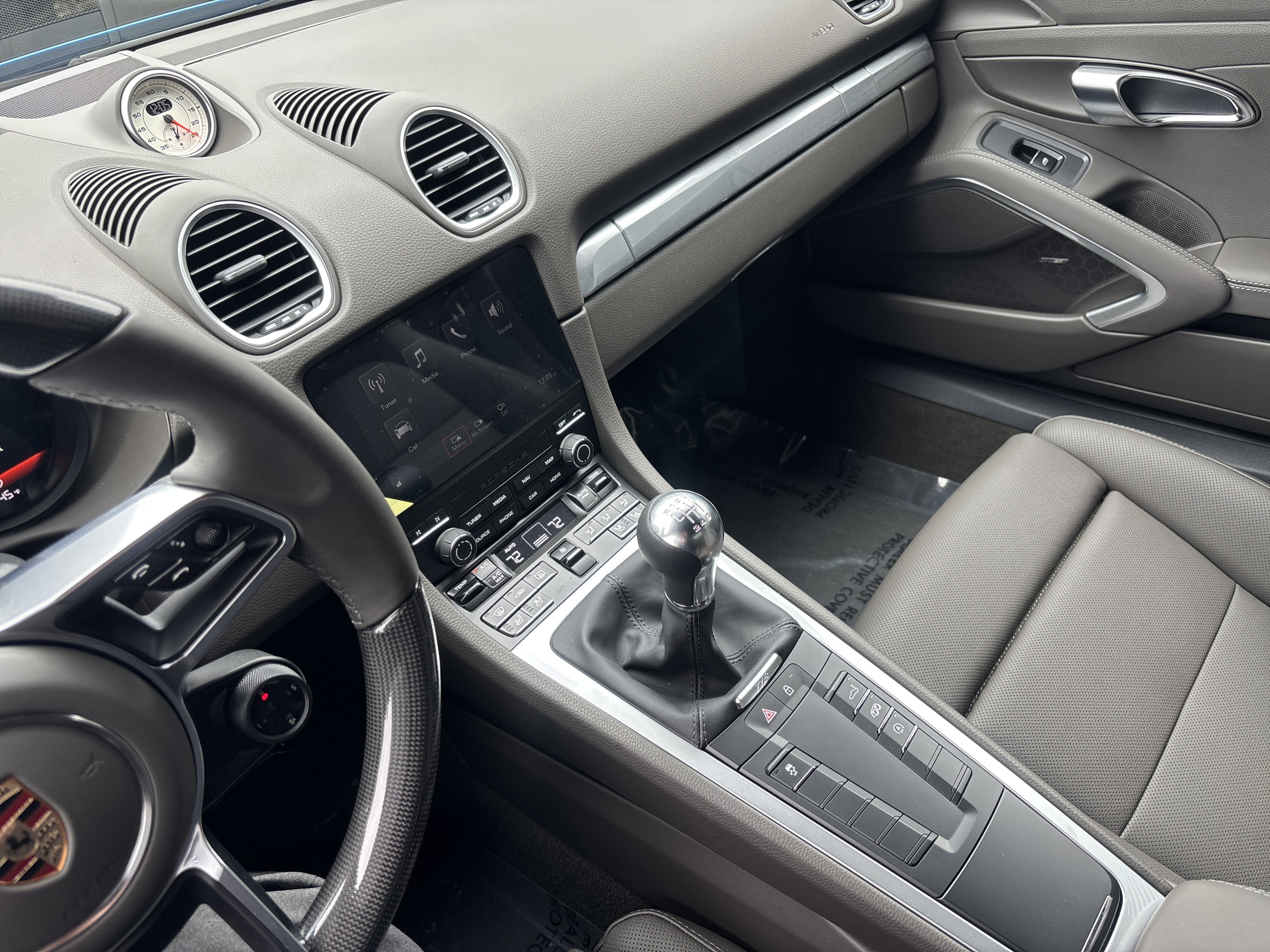 New 2025 Porsche 718 Cayman image 26