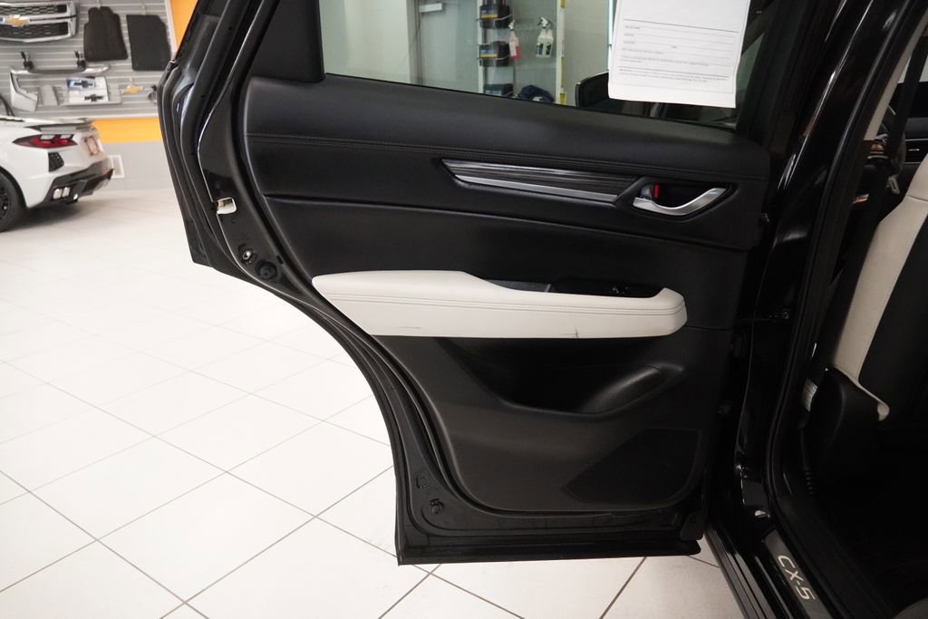 Used 2019 MAZDA CX-5 Grand Touring w/ GT Premium Package AWD/4WD image 25