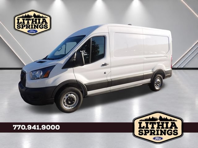New 2027 Ford Transit 250 148 Medium Roof w/ Load Area Protection Package RWD image 4