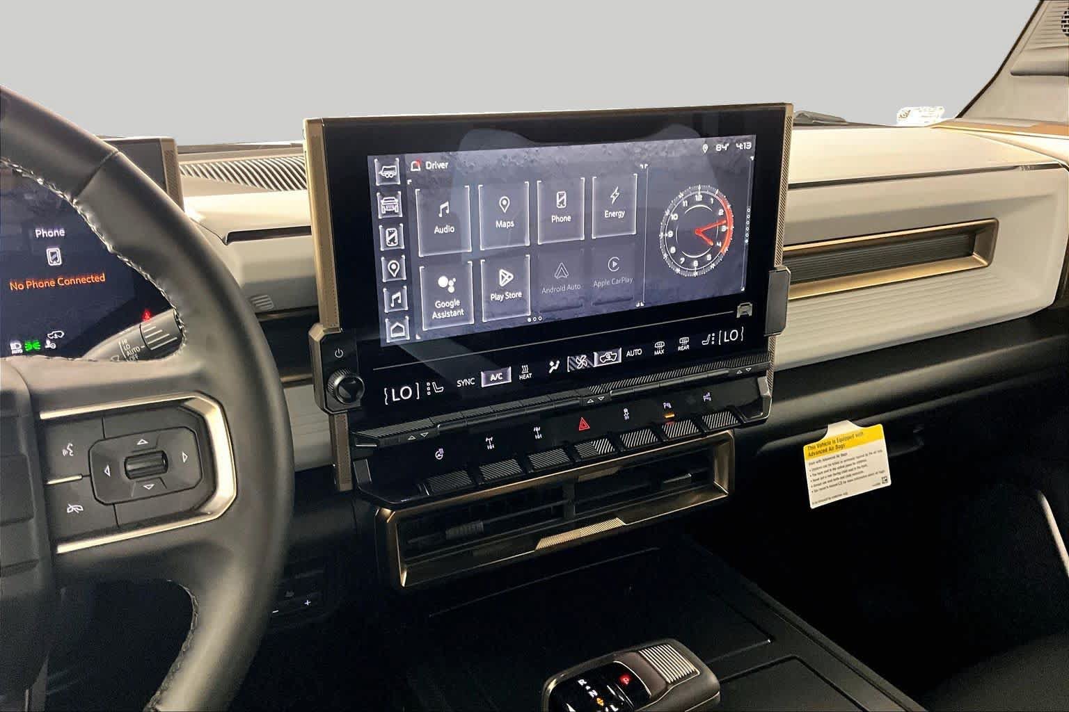Used 2024 GMC Hummer EV 3X w/ Extreme Off-Road Package AWD/4WD image 6