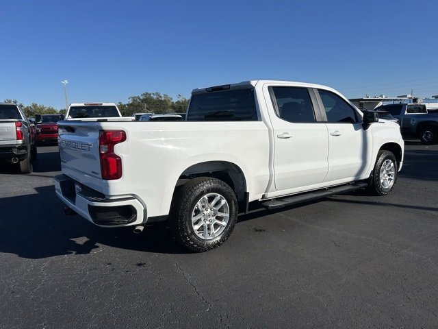 Certified 2024 Chevrolet Silverado 1500 RST image 6