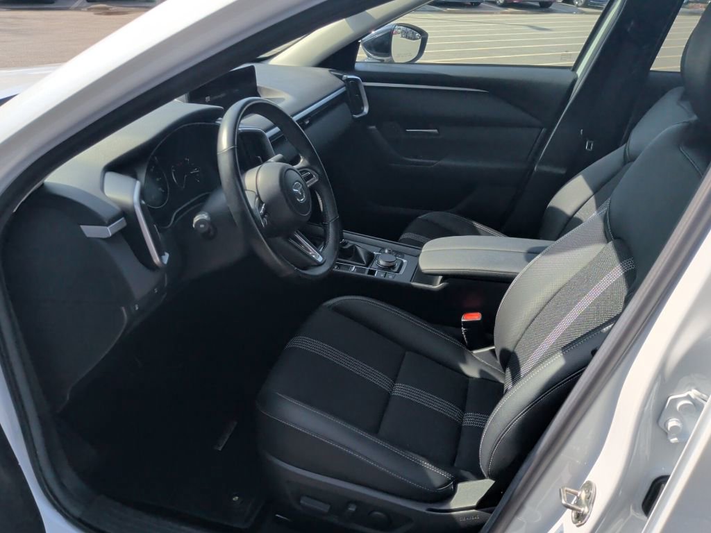 Certified 2024 MAZDA CX-50 AWD 2.5 S w/ Cargo Package image 13