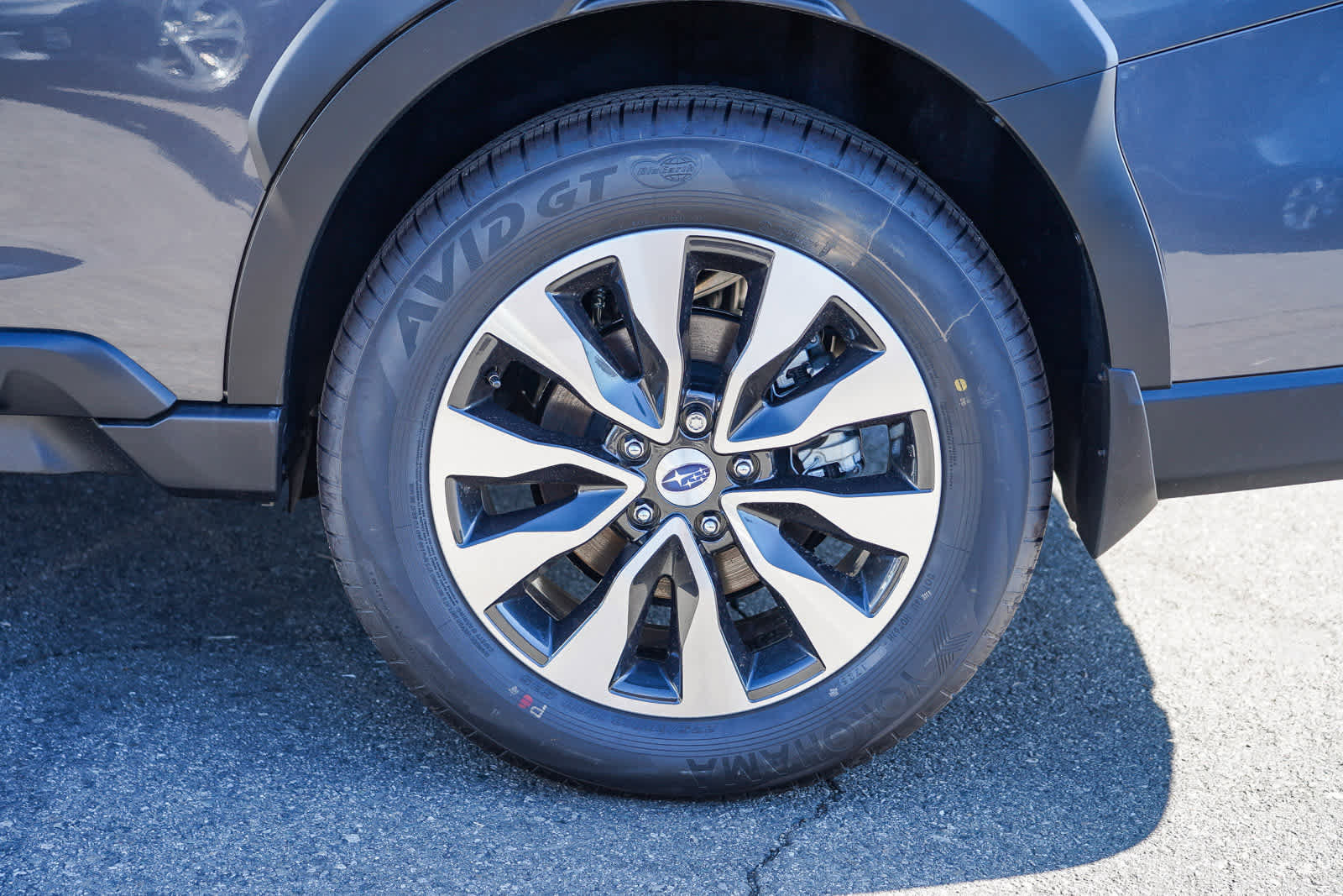 New 2025 Subaru Outback Limited w/ Tech Package 2 image 11