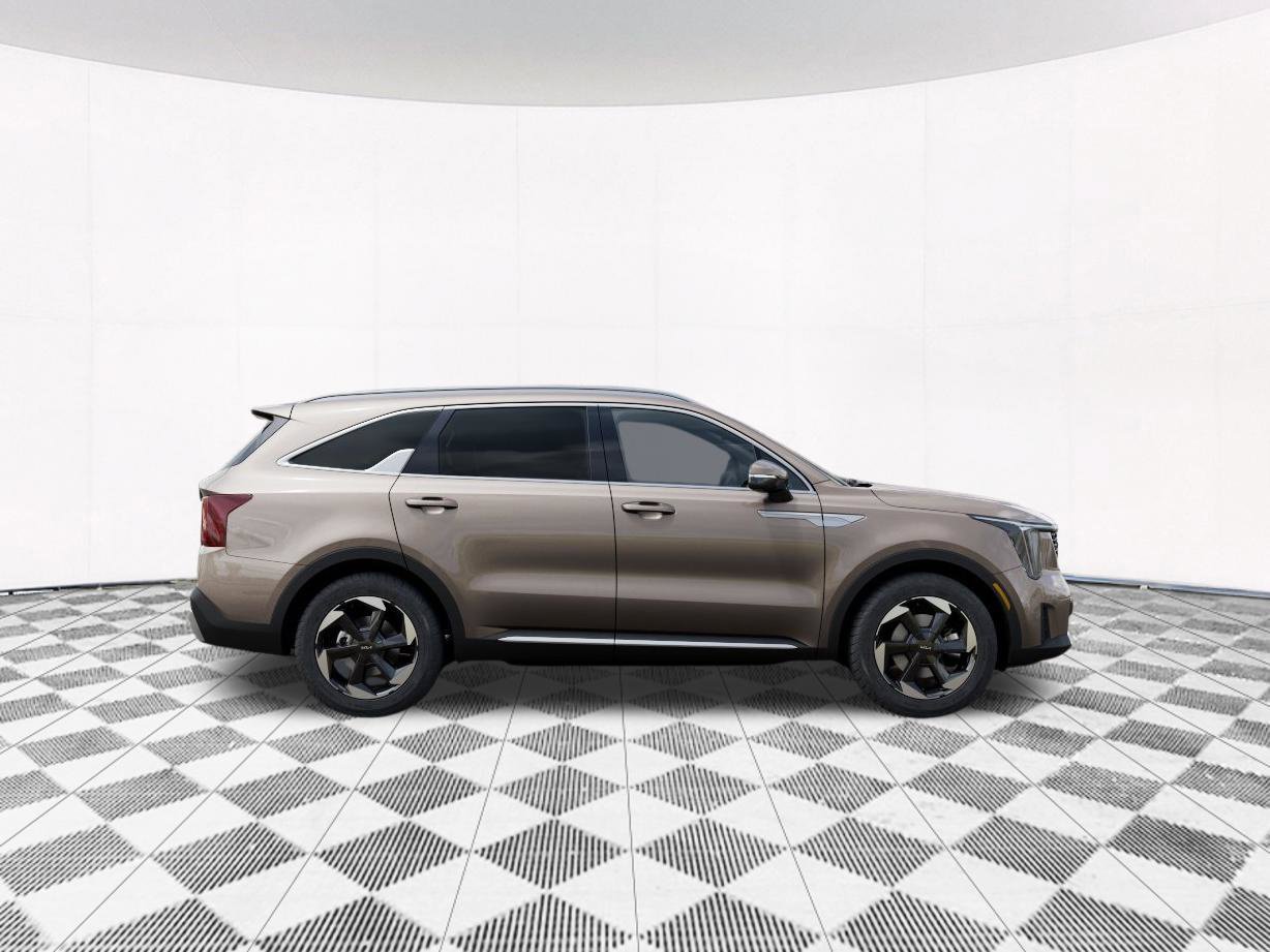 New 2026 Kia Sorento EX AWD/4WD image 9