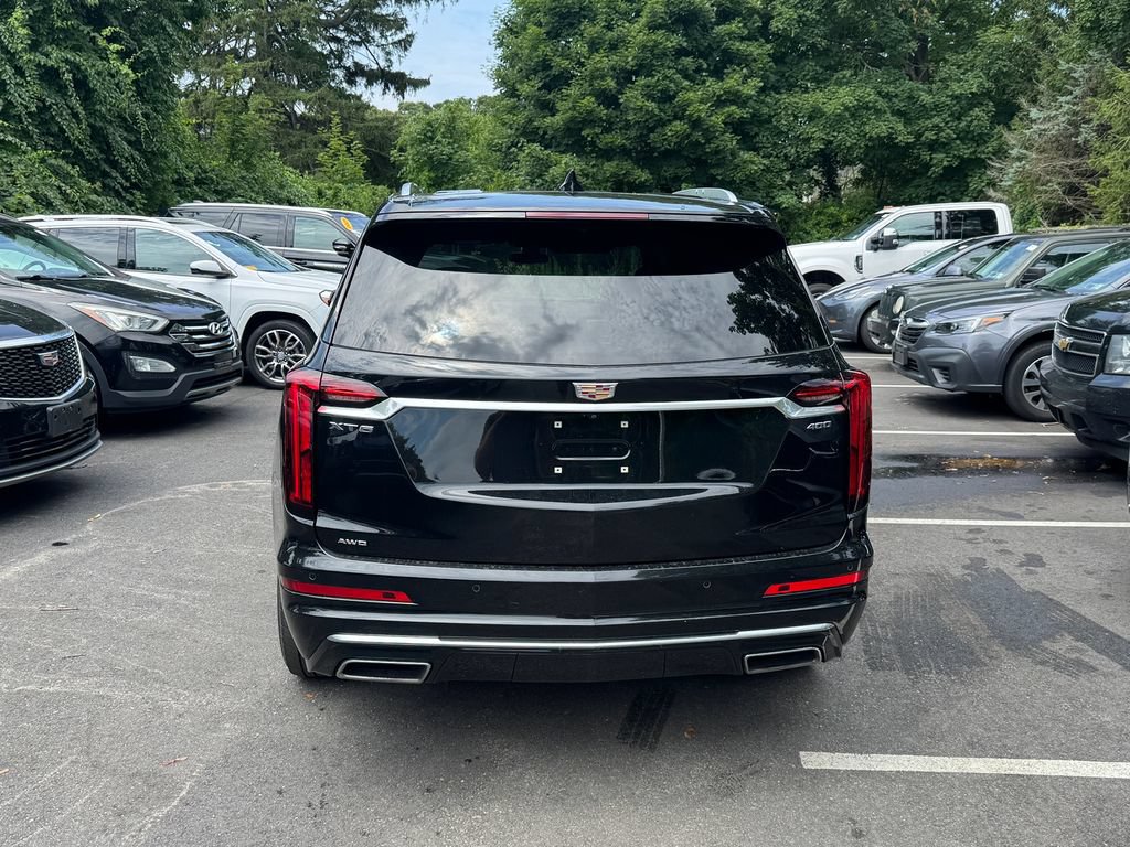 Used 2023 Cadillac XT6 Premium Luxury AWD/4WD image 5