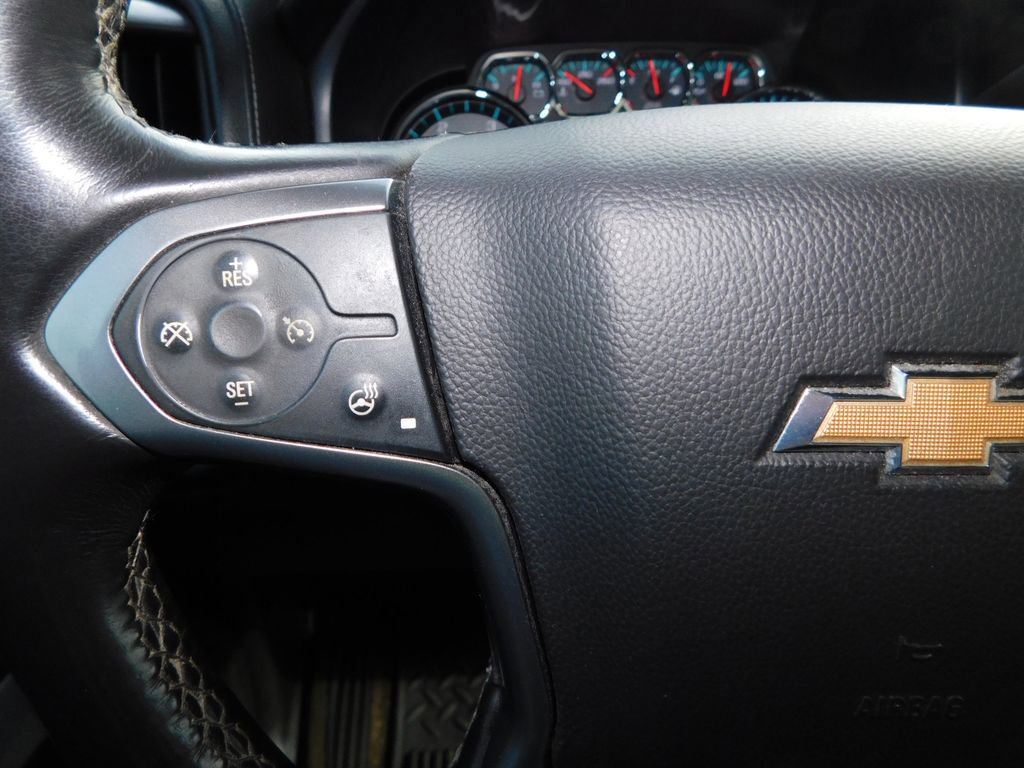 Used 2016 Chevrolet Silverado 2500 LTZ w/ Duramax Plus Package image 31