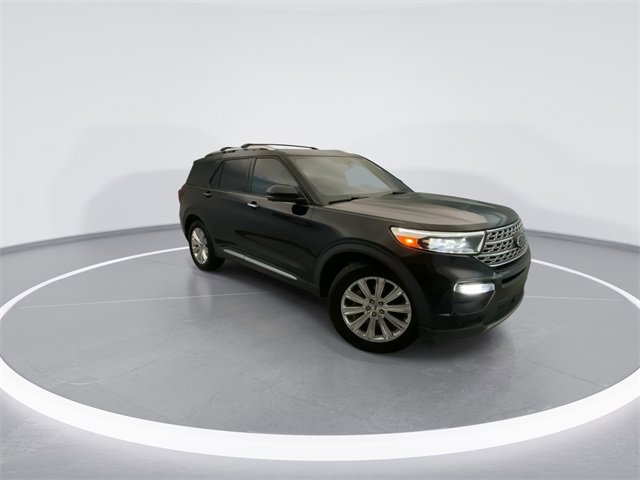 Used 2020 Ford Explorer Limited w/ Class III Trailer Tow Package image 6