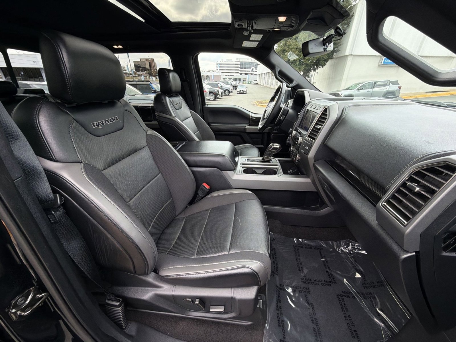 Used 2019 Ford F150 Raptor w/ Equipment Group 802A Luxury image 28