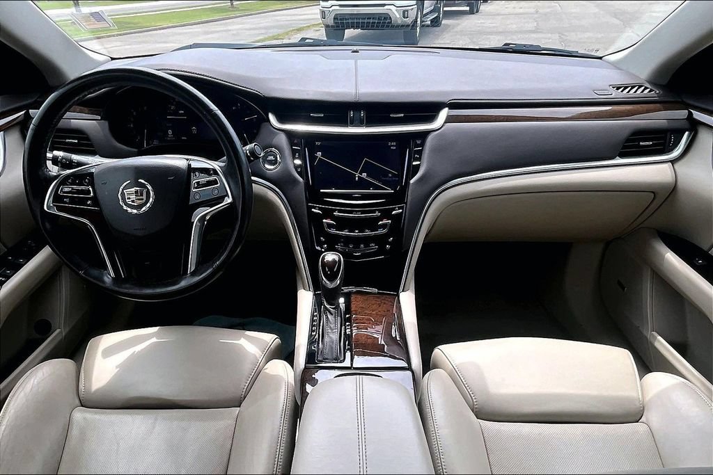 Used 2013 Cadillac XTS Luxury w/ Driver Awareness Package FWD image 15
