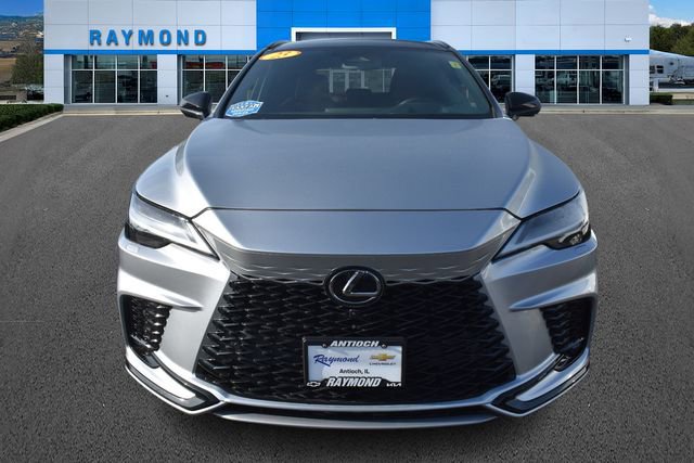 Used 2023 Lexus RX 500h F Sport w/ Accessory Package (K3) AWD/4WD image 8