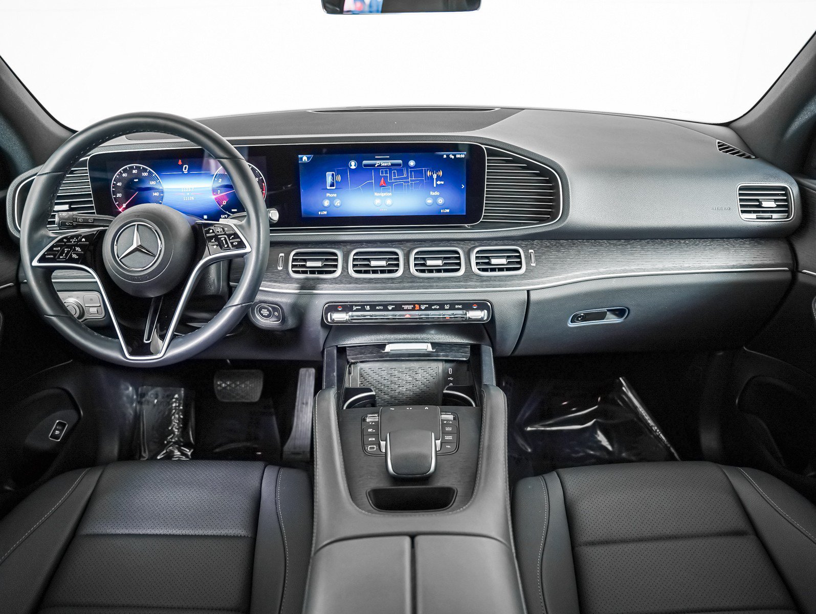 Certified 2025 Mercedes-Benz GLE 350 4MATIC image 13