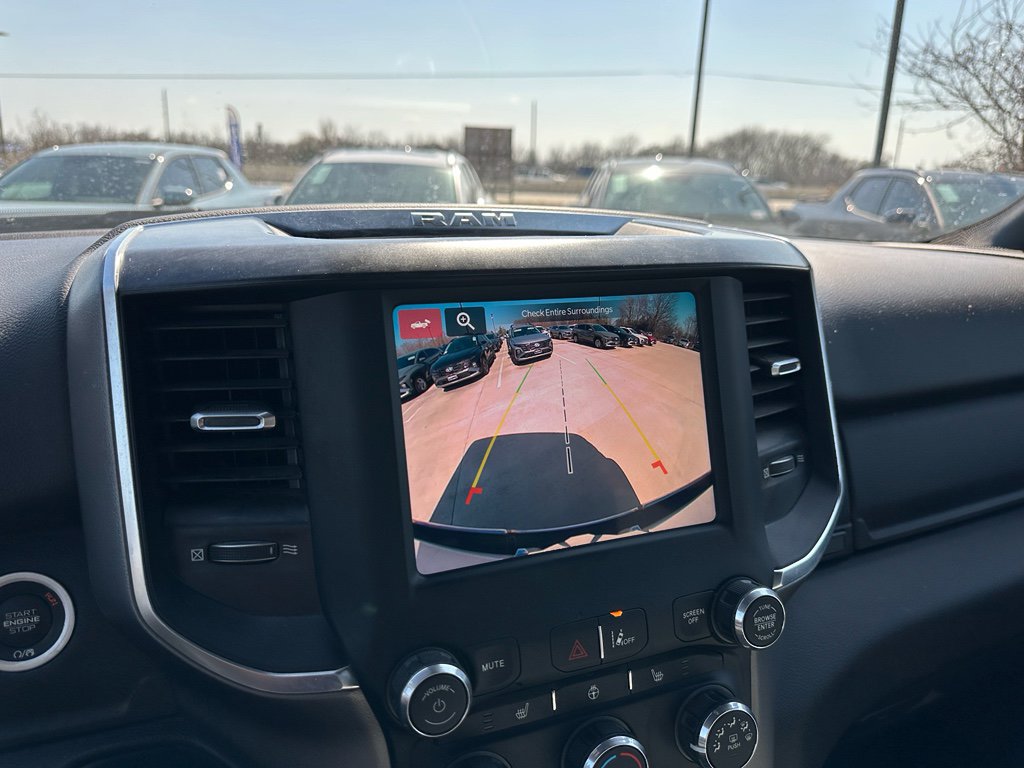 Used 2024 RAM 1500 Lone Star image 19