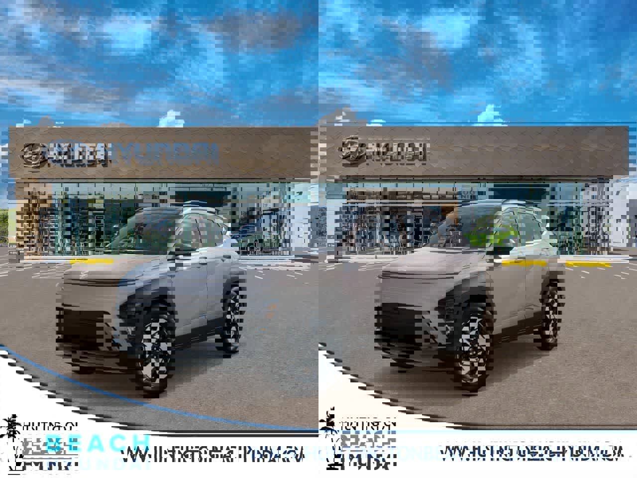 New 2026 Hyundai Kona SEL Sport