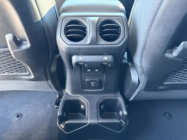 New 2026 Jeep Wrangler Unlimited Rubicon image 27