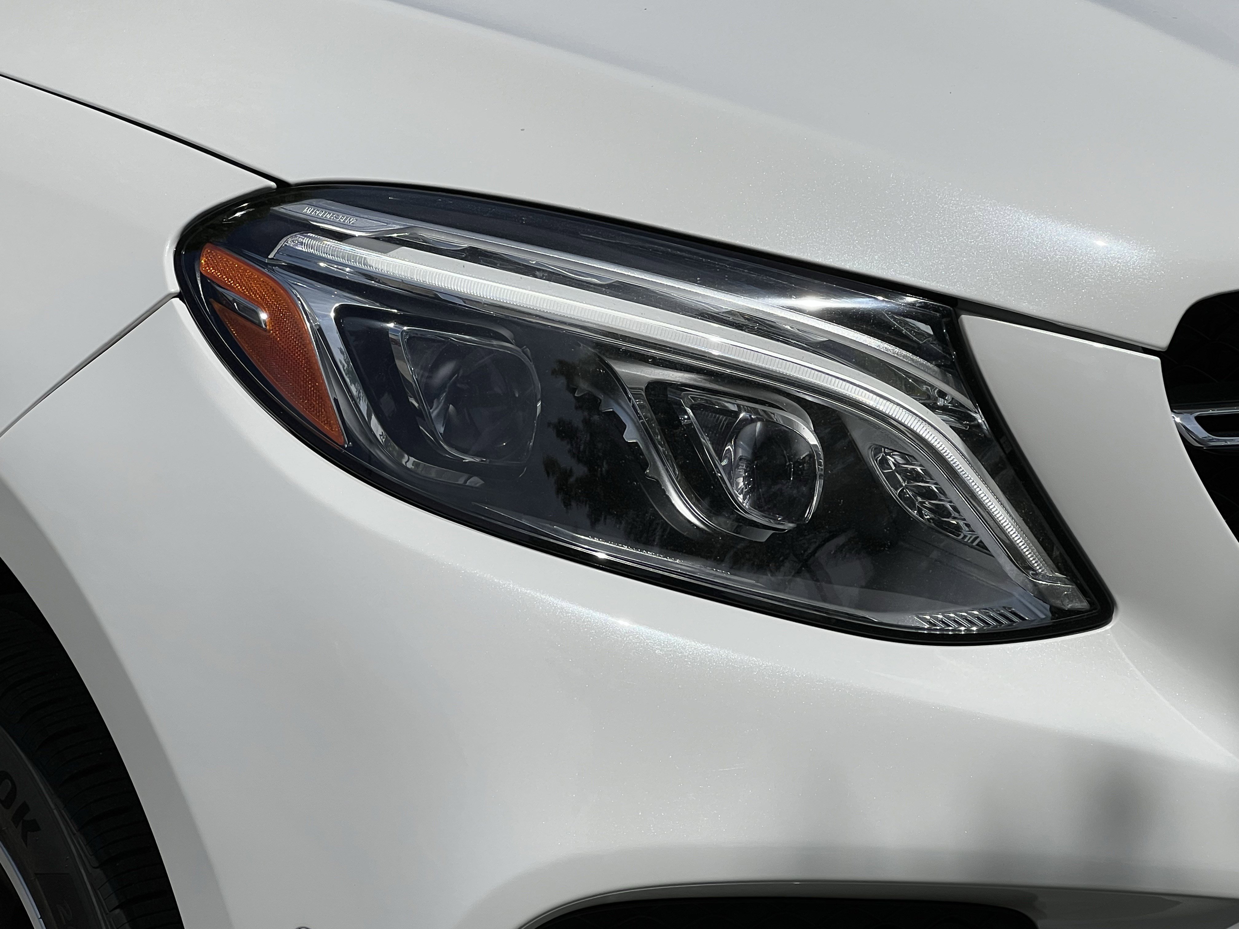 Used 2018 Mercedes-Benz GLE 43 AMG 4MATIC image 11