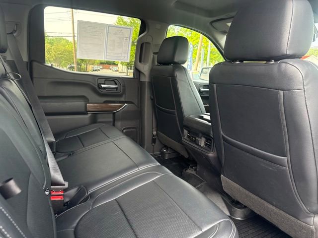 Used 2021 Chevrolet Silverado 1500 LT Trail Boss w/ LPO, Dark Essentials Package AWD/4WD image 22