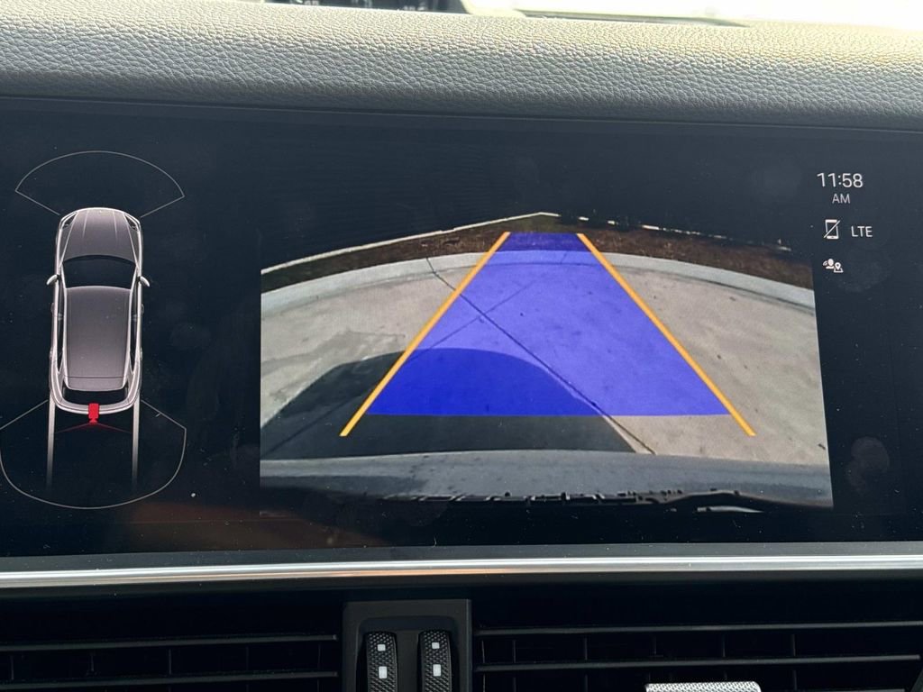 Certified 2023 Porsche Cayenne image 8