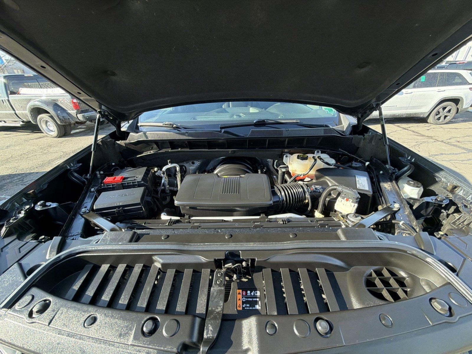 Used 2021 Chevrolet Silverado 1500 RST w/ Safety Package image 28