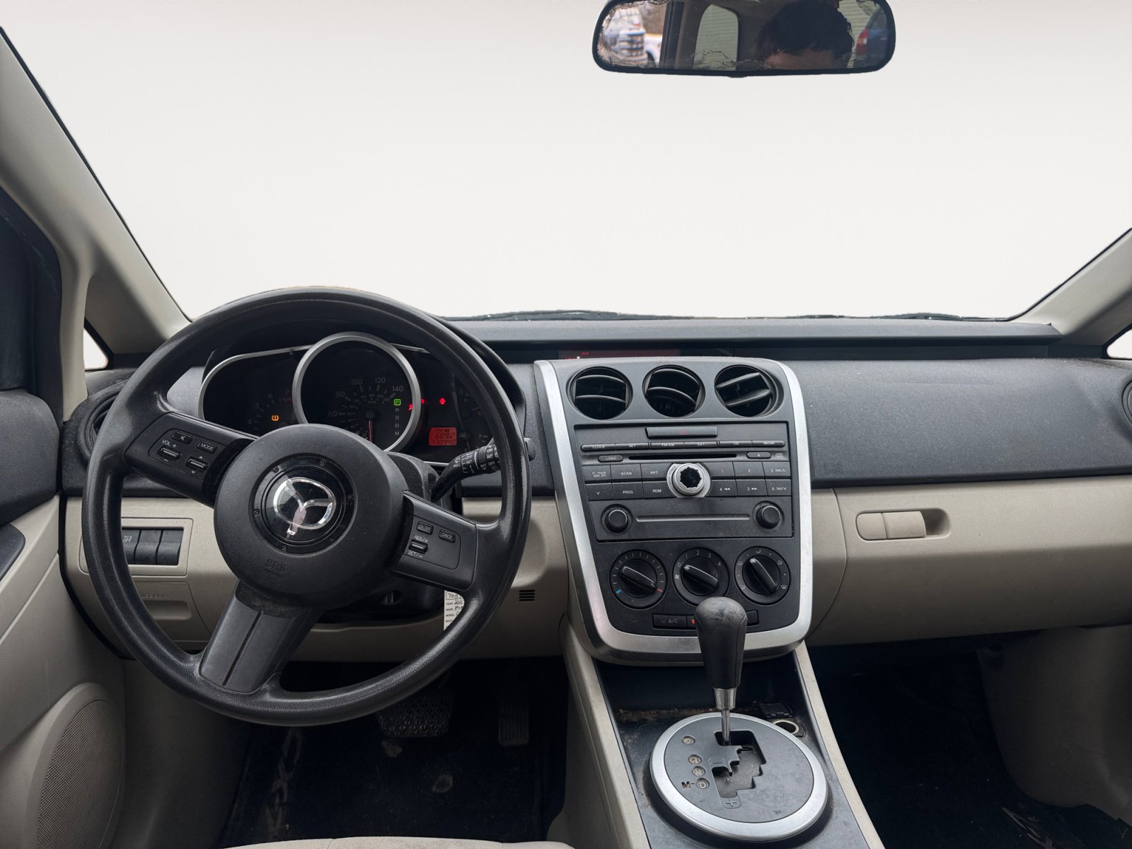 Used 2007 MAZDA CX-7 Sport image 10