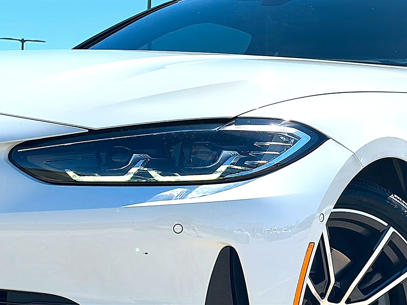 Used 2024 BMW 430i Coupe w/ Premium Package RWD image 4