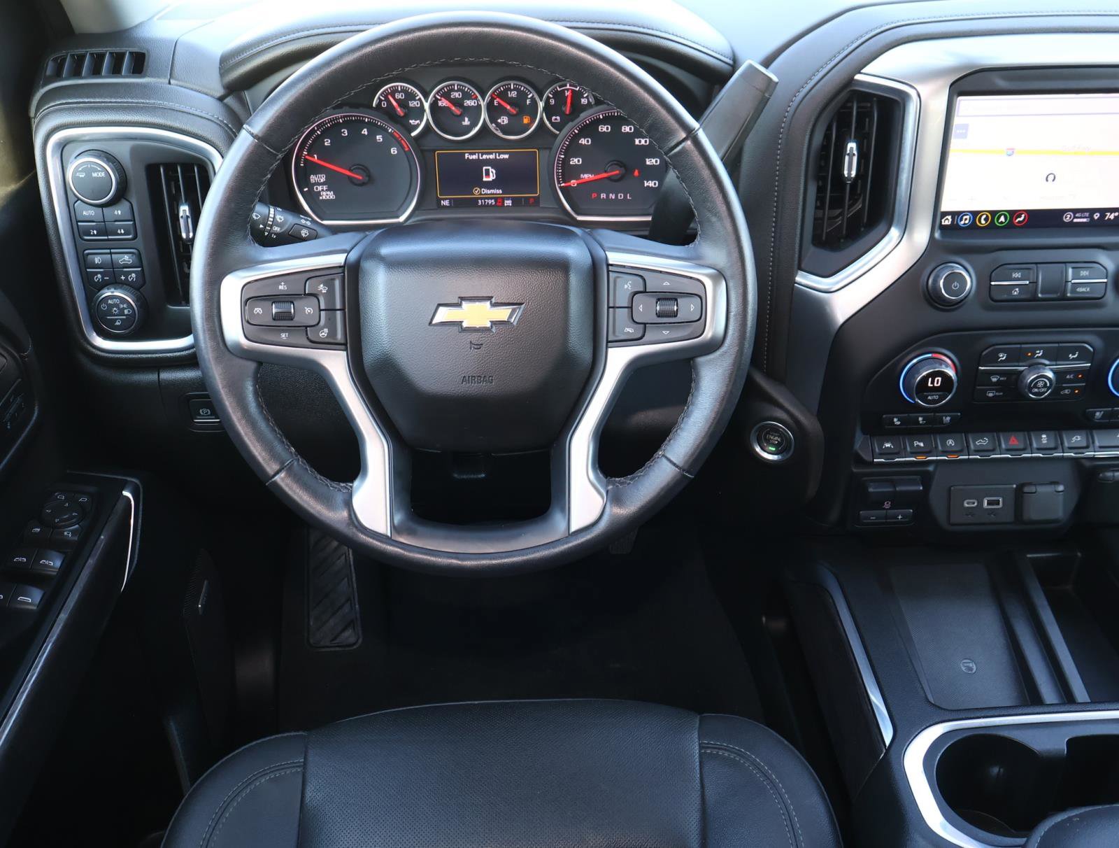 Used 2022 Chevrolet Silverado 1500 LTZ w/ LTZ Premium Texas Edition image 10