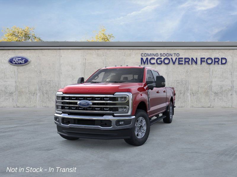 New 2026 Ford F250 XLT w/ XLT Premium Package image 3