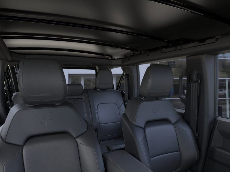 New 2025 Ford Bronco Badlands image 12