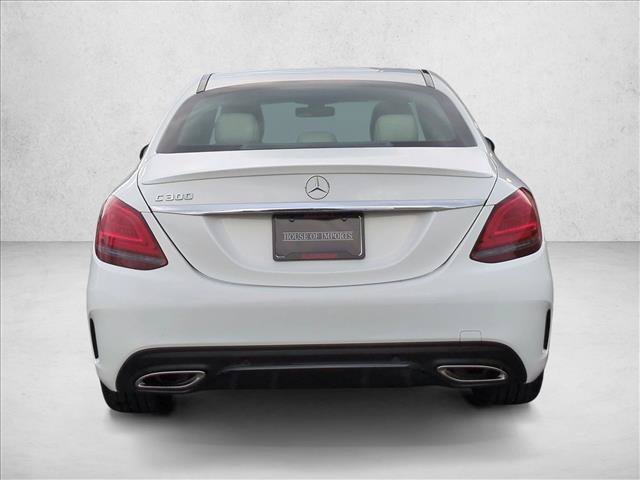 Used 2020 Mercedes-Benz C 300 Sedan image 7