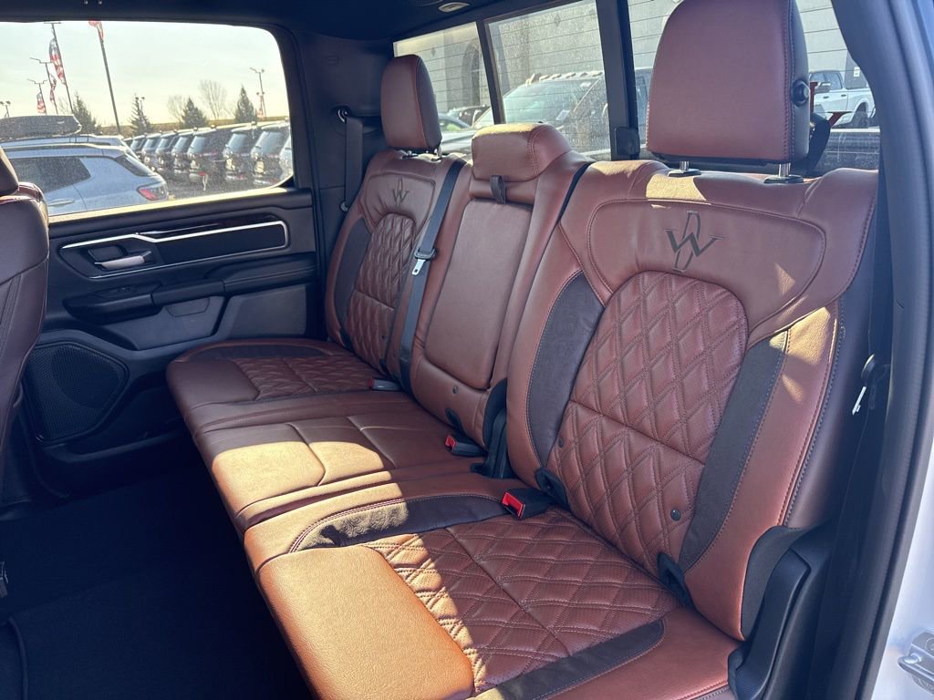 New 2026 RAM 1500 Big Horn AWD/4WD image 34