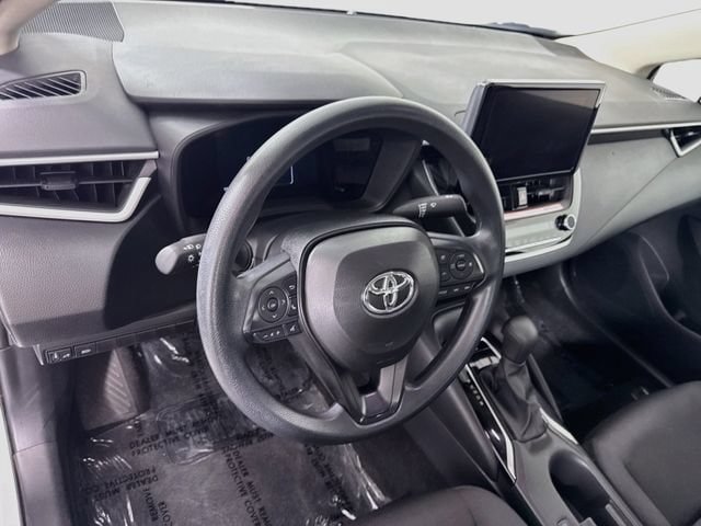 Certified 2026 Toyota Corolla LE FWD image 10