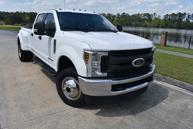 Used 2018 Ford F350 XL w/ Power Equipment Group image 2