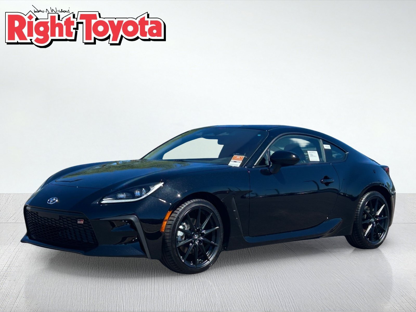 New 2027 Toyota GR86 Premium