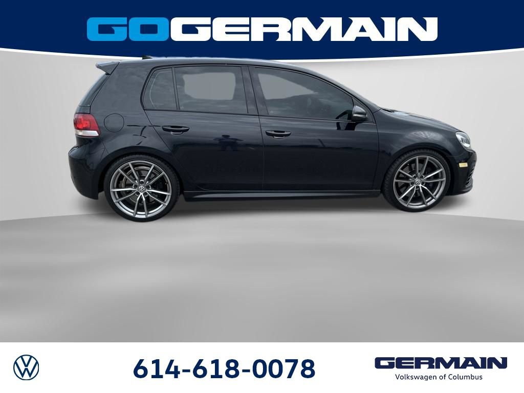 Used 2013 Volkswagen Golf R 4-Door AWD/4WD image 10