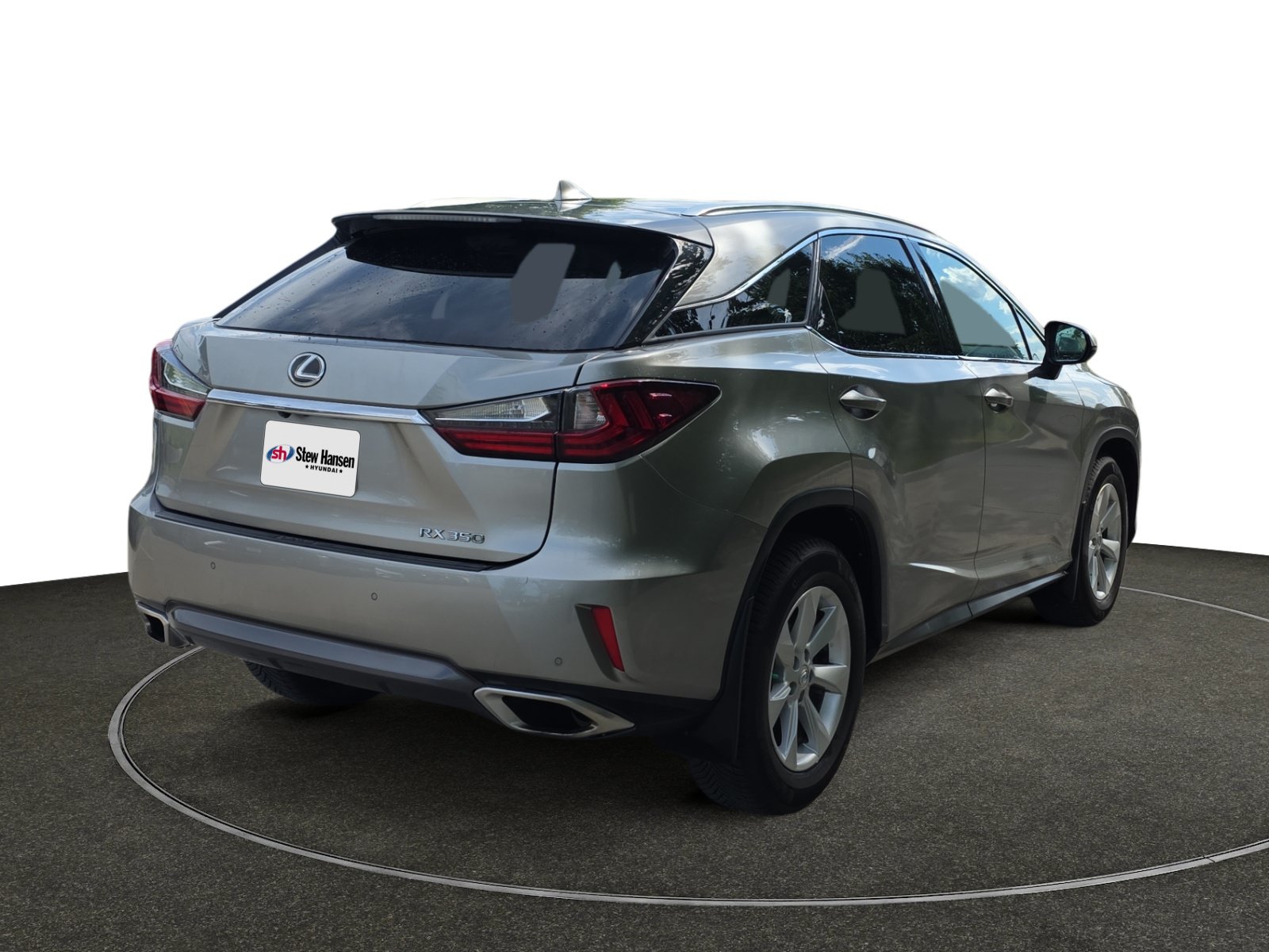 Used 2018 Lexus RX 350 AWD w/ Premium Package image 6