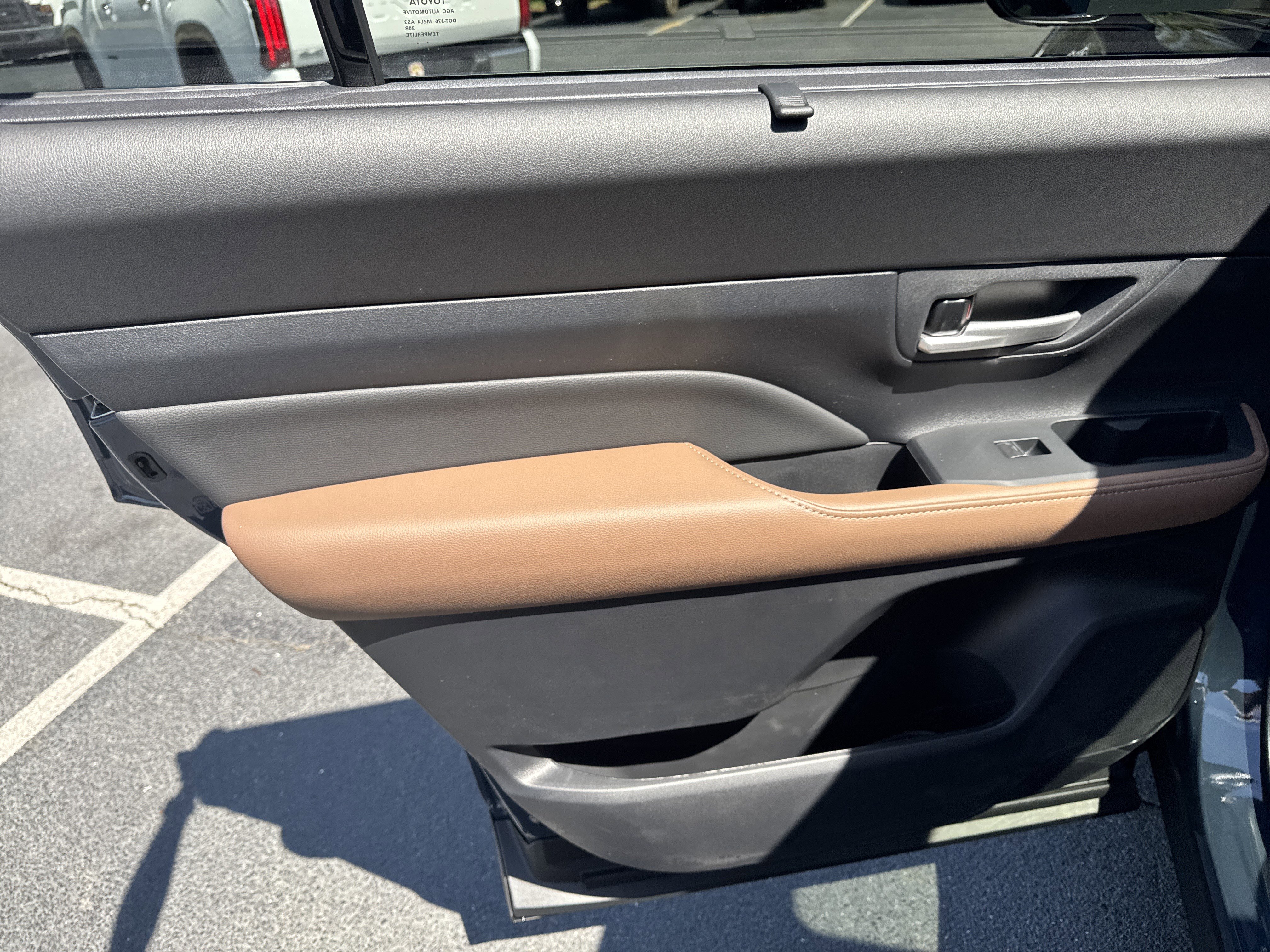 New 2026 Toyota Grand Highlander AWD Hybrid image 29