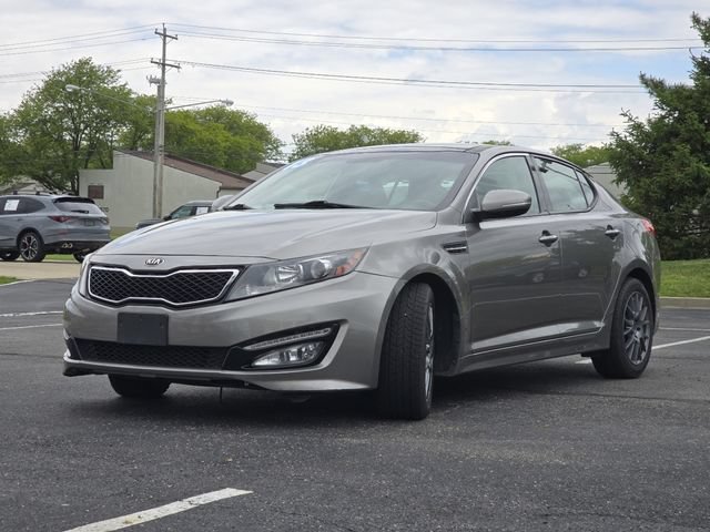 Used 2013 Kia Optima SX w/ Limited Pkg FWD image 13